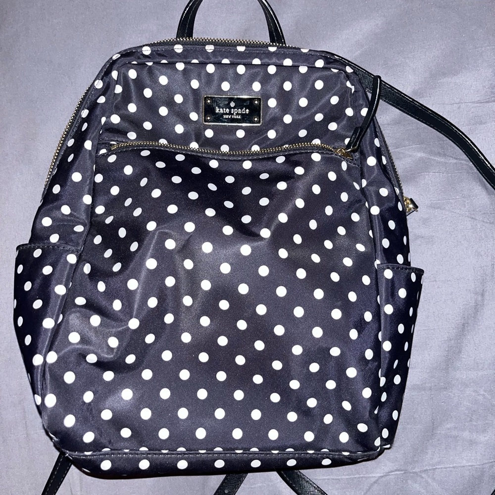Kate Spade mini backpack